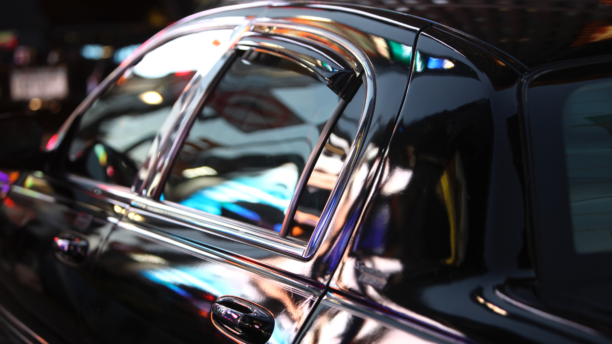 Exclusive Transportation: Unveiling the Best Black Car and Limo Service