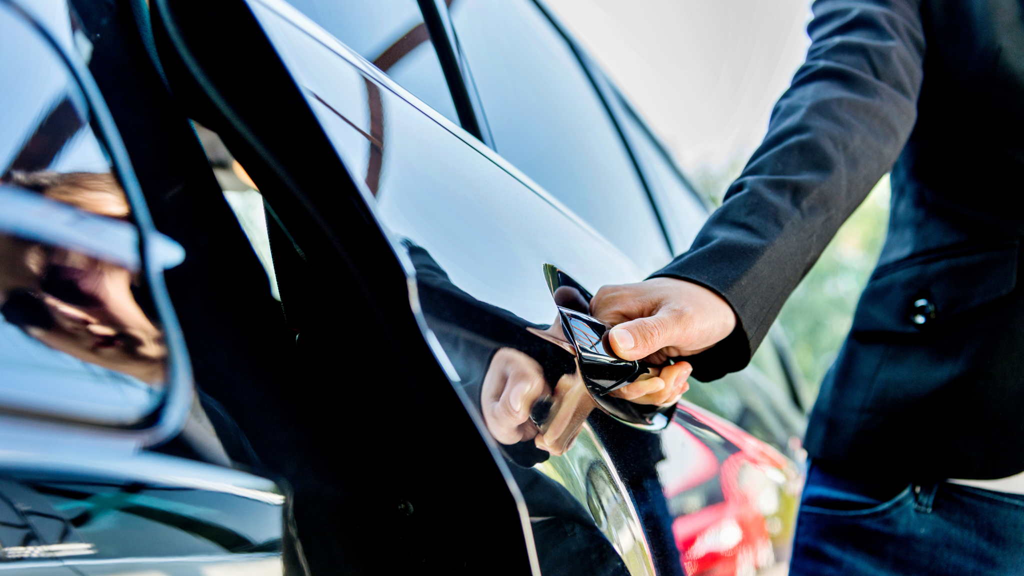 On-Demand Elegance: Discover the Best Car Chauffeur Near You