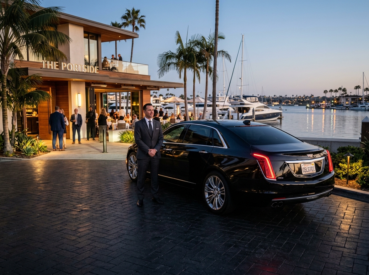 Newport beach