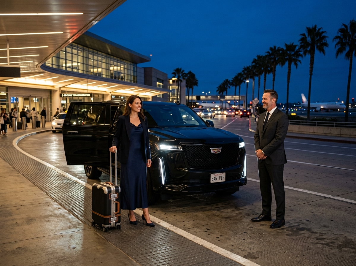 San Diego International Airport (SAN)