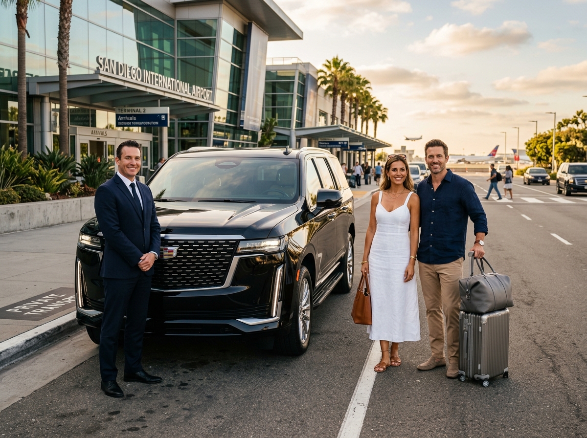 San Diego International Airport (SAN)
