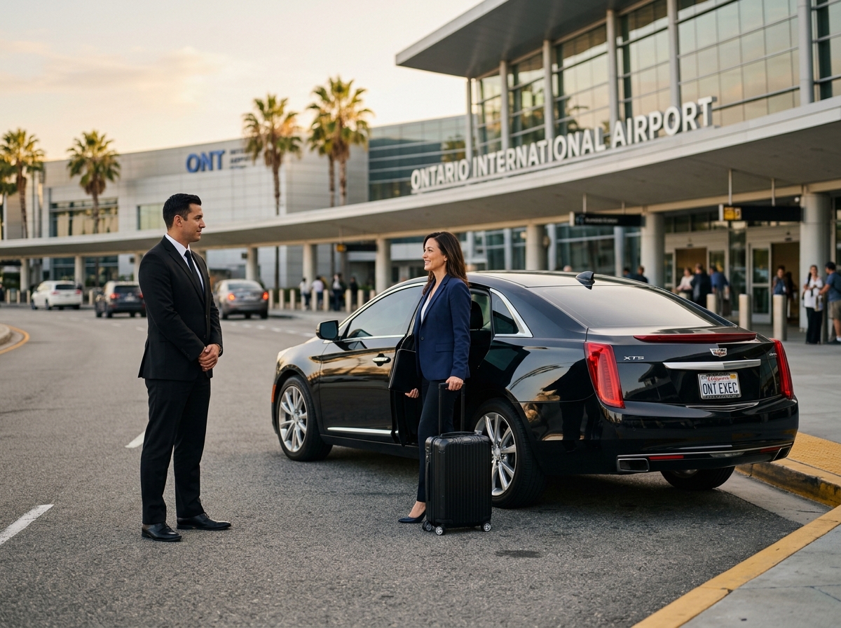 Ontario International Airport (ONT)