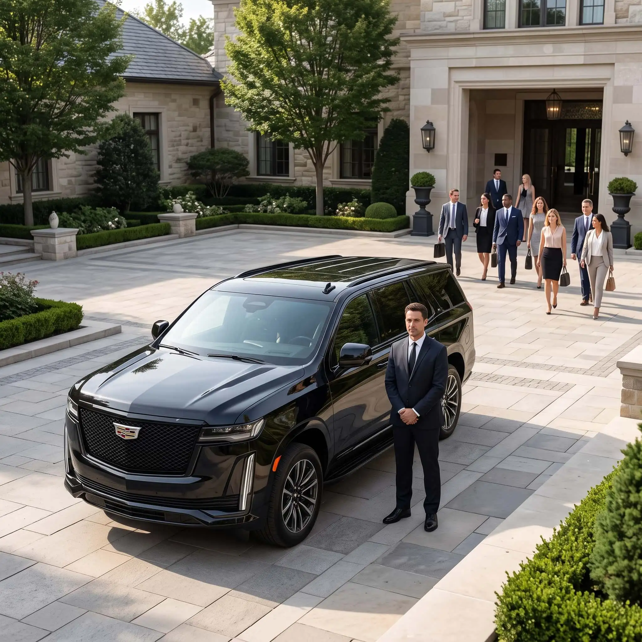 Group Transportation Services