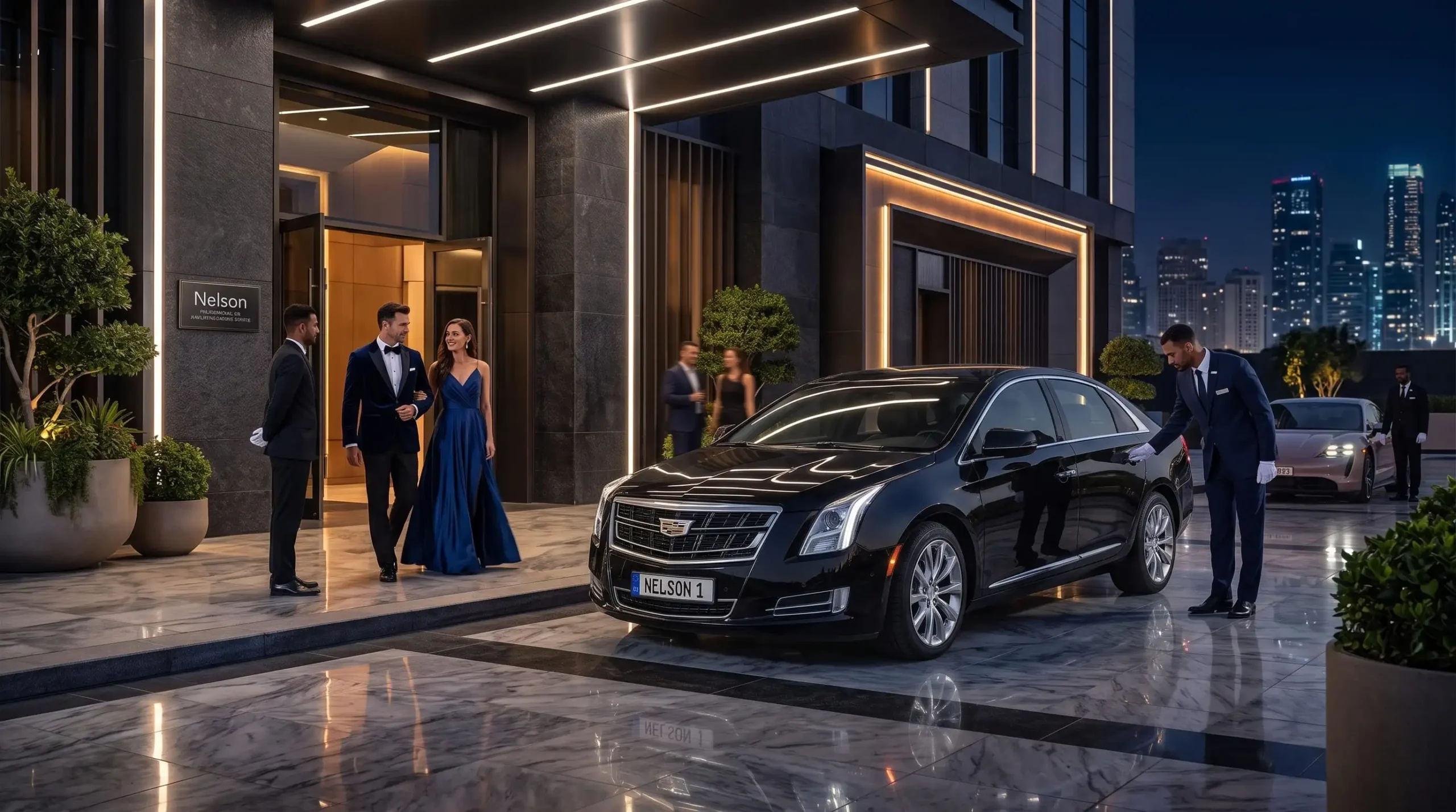 Airport Transportation Services