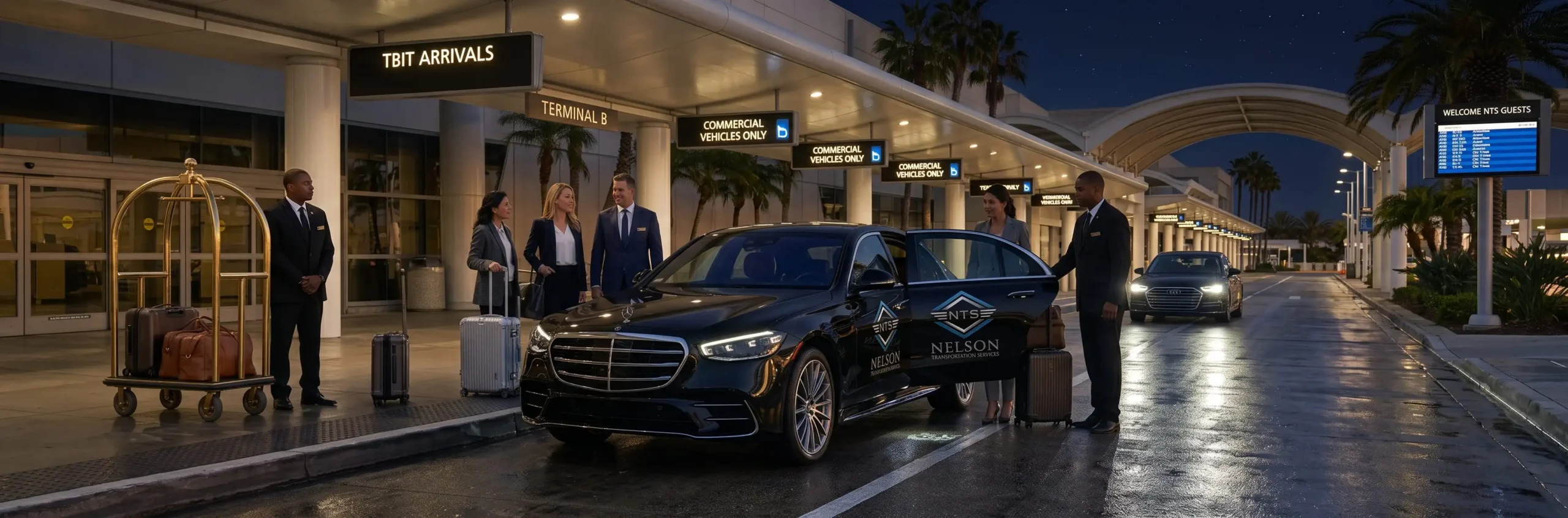 Airport Transportation Services