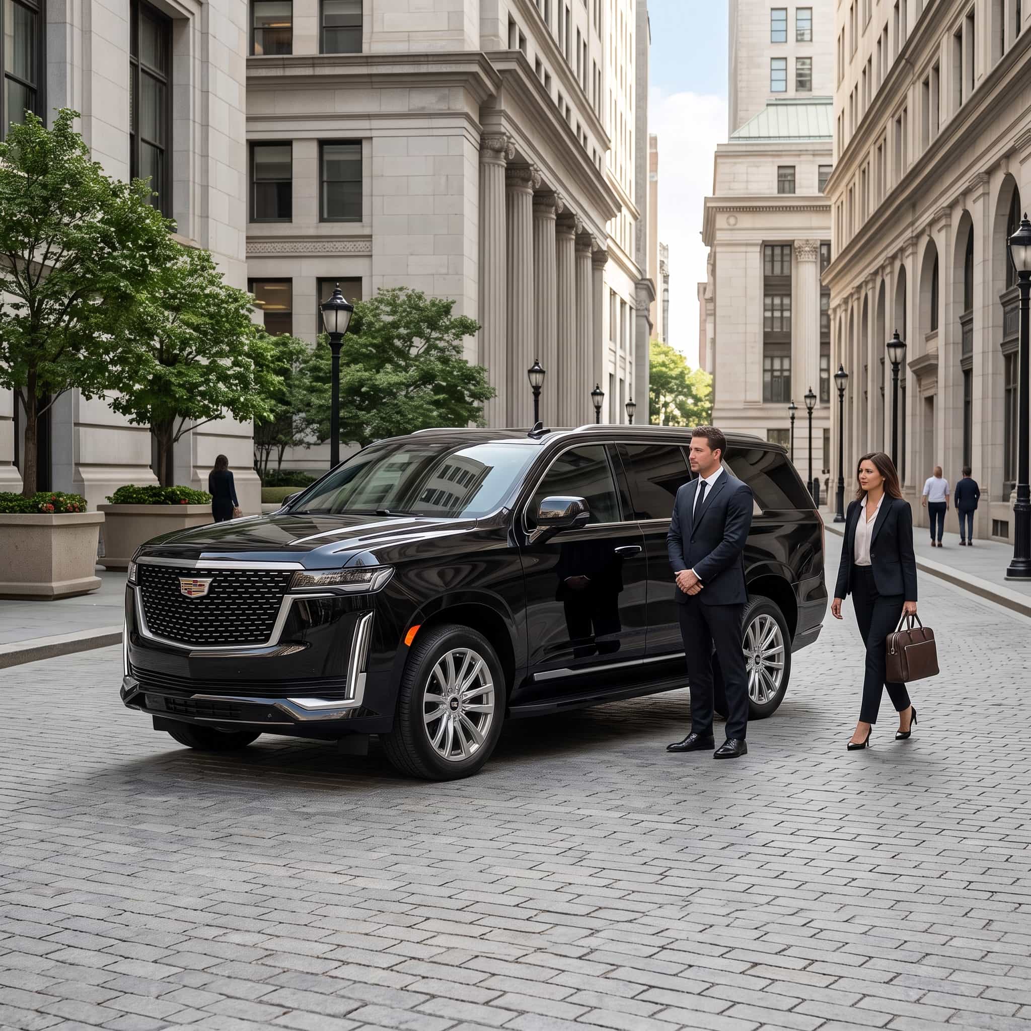 Nationwide Transportation Services