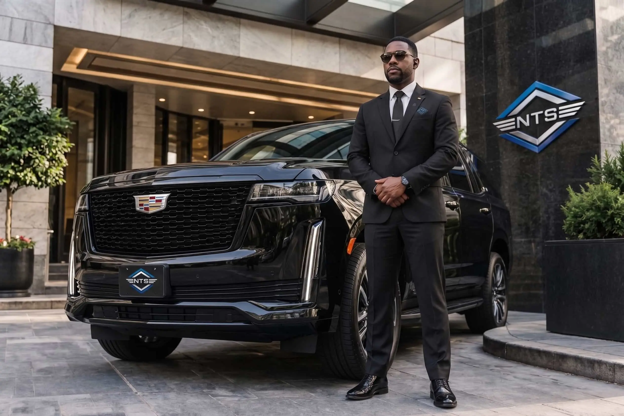 Hourly Chauffeur