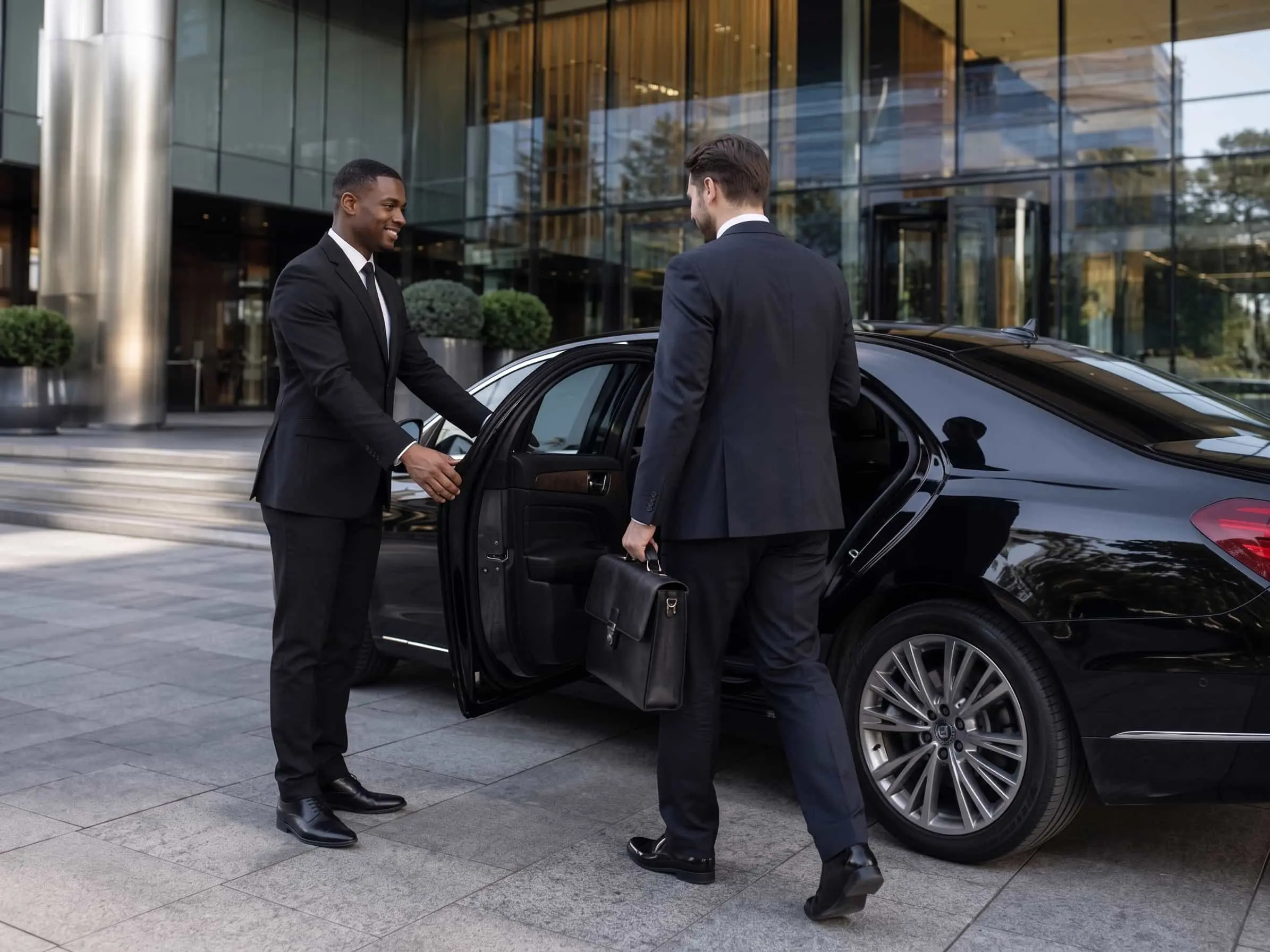 Corporate and Executive Transportation