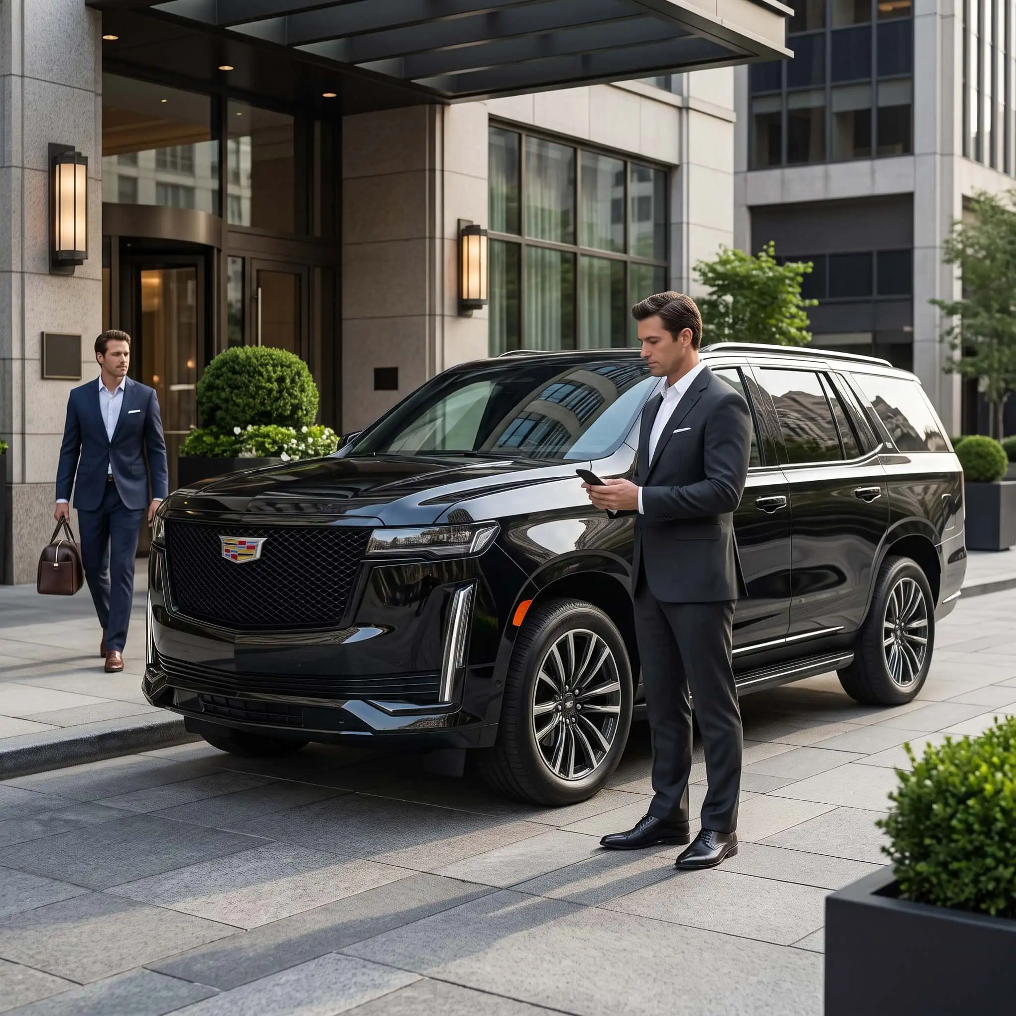Nationwide Transportation Services