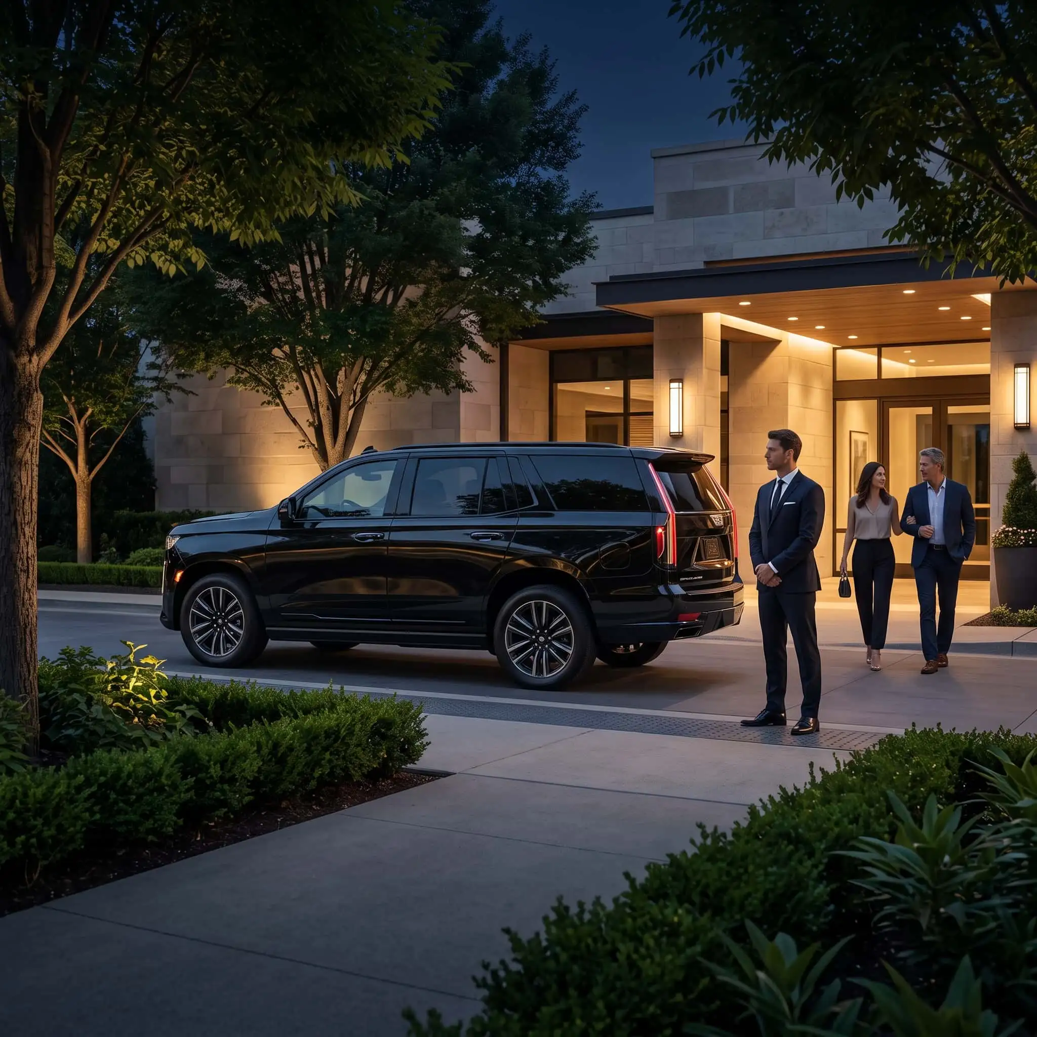 Night Out Transportation Services