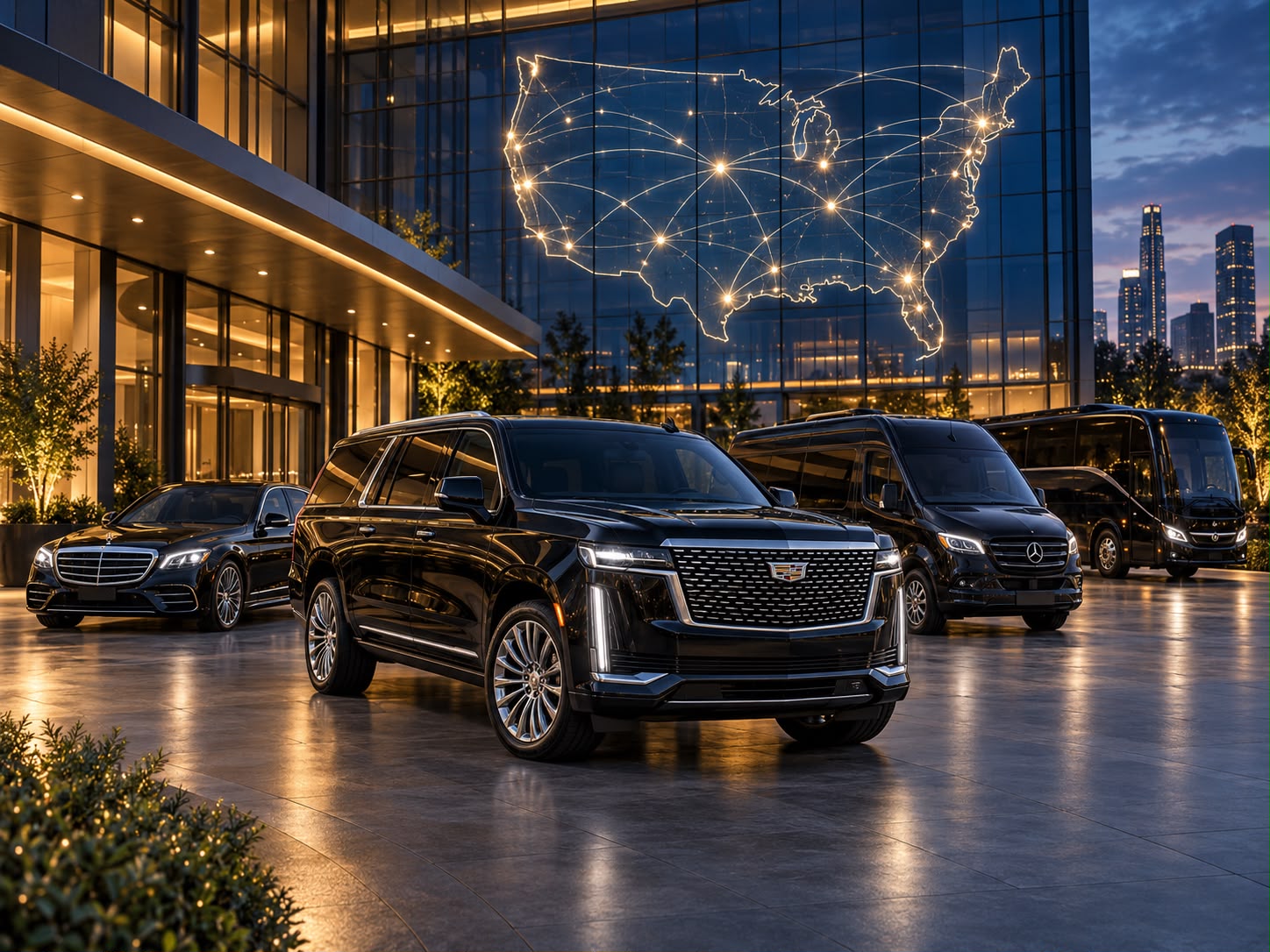 Nationwide Transportation Services