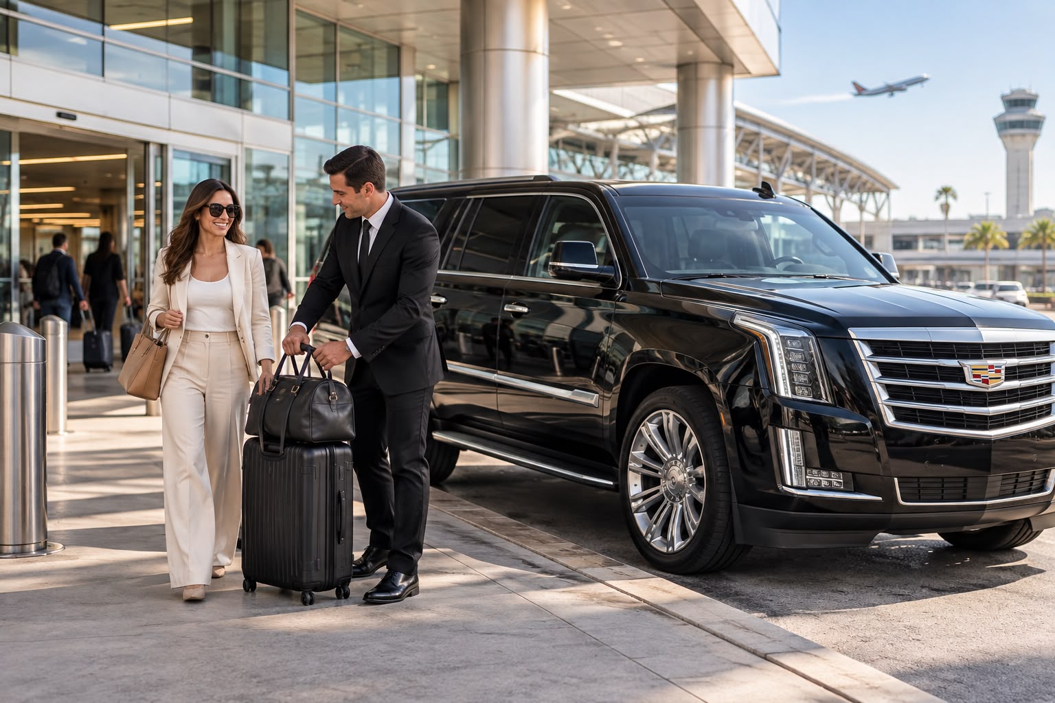 Airport Transportation