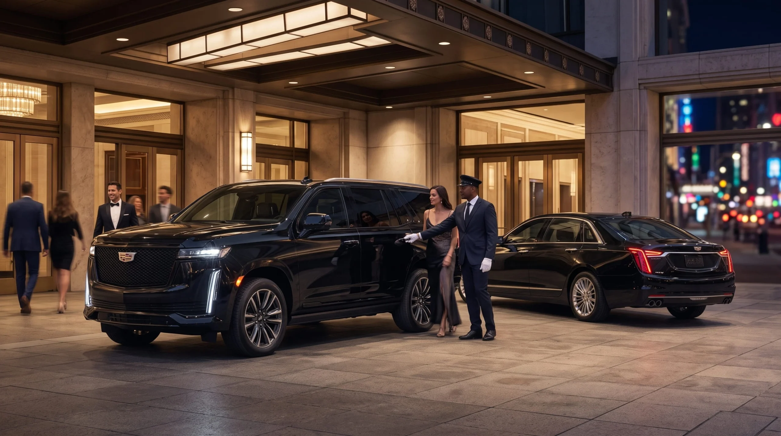 Entertainment Transportation Services